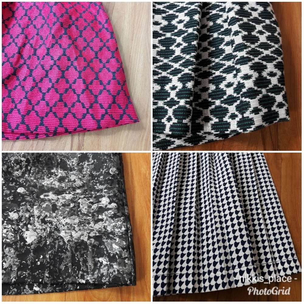 MAKE AN OFFER!!! Banana Republic Lot of 10 Skirts - Picture 7 of 8